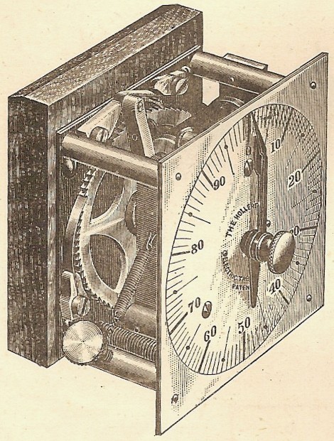 Hollerith Dial